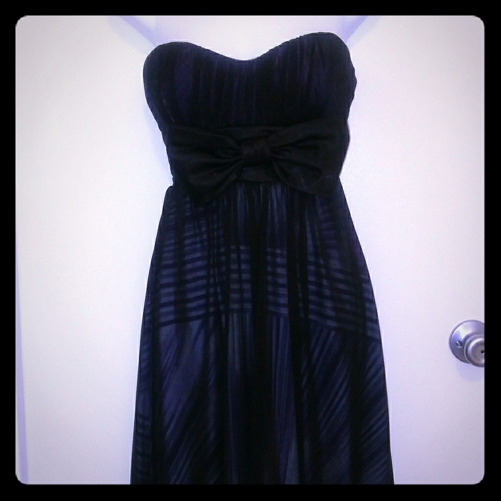 Camille la vie purple dress
